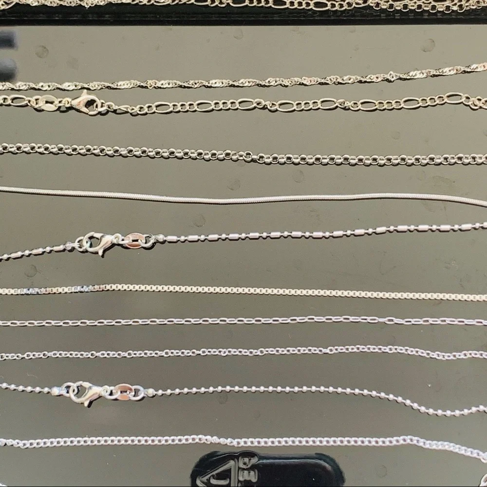 Anthropologie snake chain